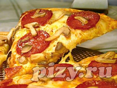 Пицца "Пепперони" от “Империя Пиццы”
