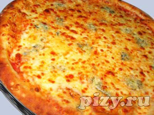 Пицца "4 сыра" от "Торо Пицца", Москва
