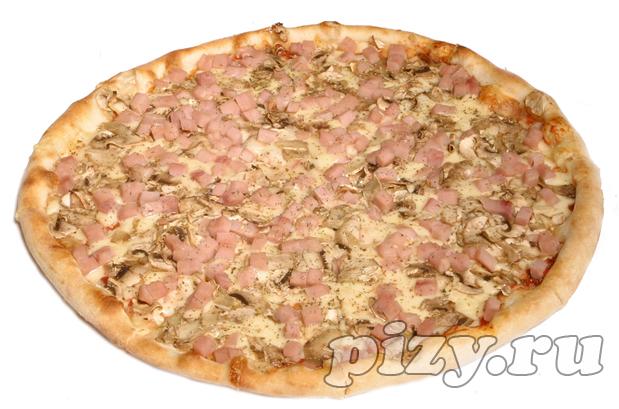 Пицца "Каприсиоза" от "Ital-pizza", Москва