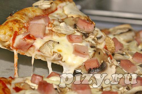 Пицца "Капричеза" от "Ах! Пицца"
