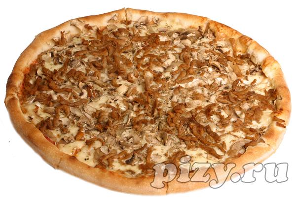 Пицца "Серхат" от "Ital-pizza", Москва
