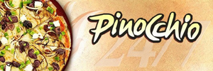 Пиццерия “Pinoccio”