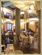Ресторан Дольче Аморе Тратория