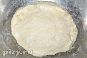 Рецепт теста для тонкой пиццы Рецепт теста для тонкой пиццы