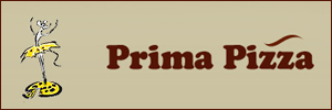 Служба доставки пиццы “Prima pizza”