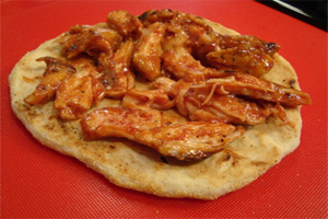 Пошаговые фото рецепты: Рецепт пиццы с макаронами