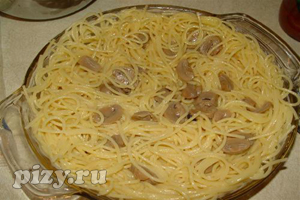 Рецепт итальянской пиццы без теста