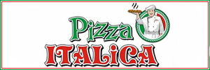 Доставка пиццы от Pizza ITALiCA, Воронеж