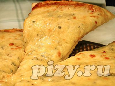 Пицца "4 сыра" от “Империя Пиццы”