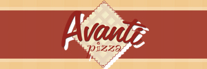 Служба доставки пиццы Avanti pizza, Тюмень