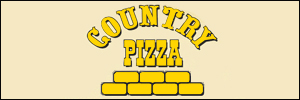 Доставка пиццы от пиццерии Country Pizza, Тюмень